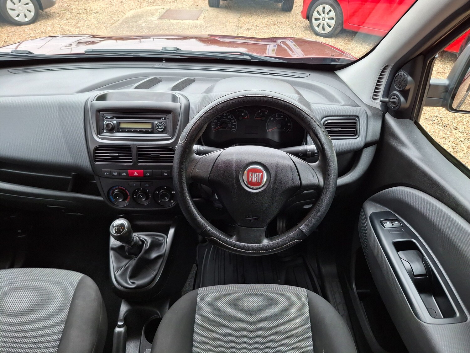 Used Fiat Doblo 2016 for sale - 76062728: Photo 16