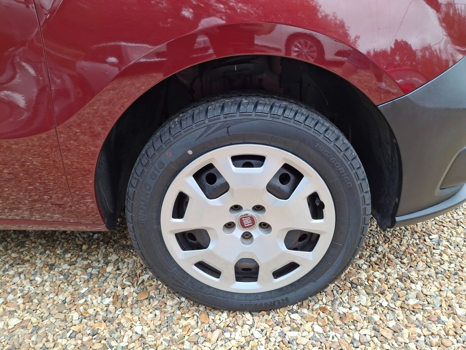 Used Fiat Doblo 2016 for sale - 76062728: Photo 24