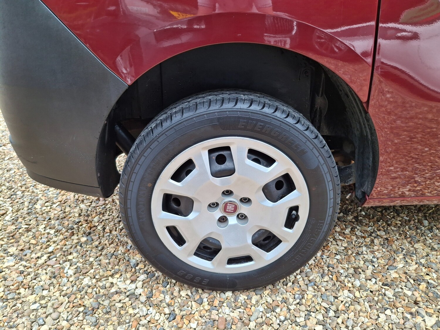 Used Fiat Doblo 2016 for sale - 76062728: Photo 25