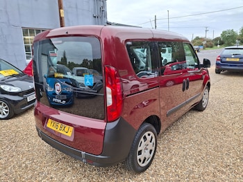 Used Fiat Doblo 2016 for sale - 76062728: Photo