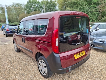 Used Fiat Doblo 2016 for sale - 76062728: Photo