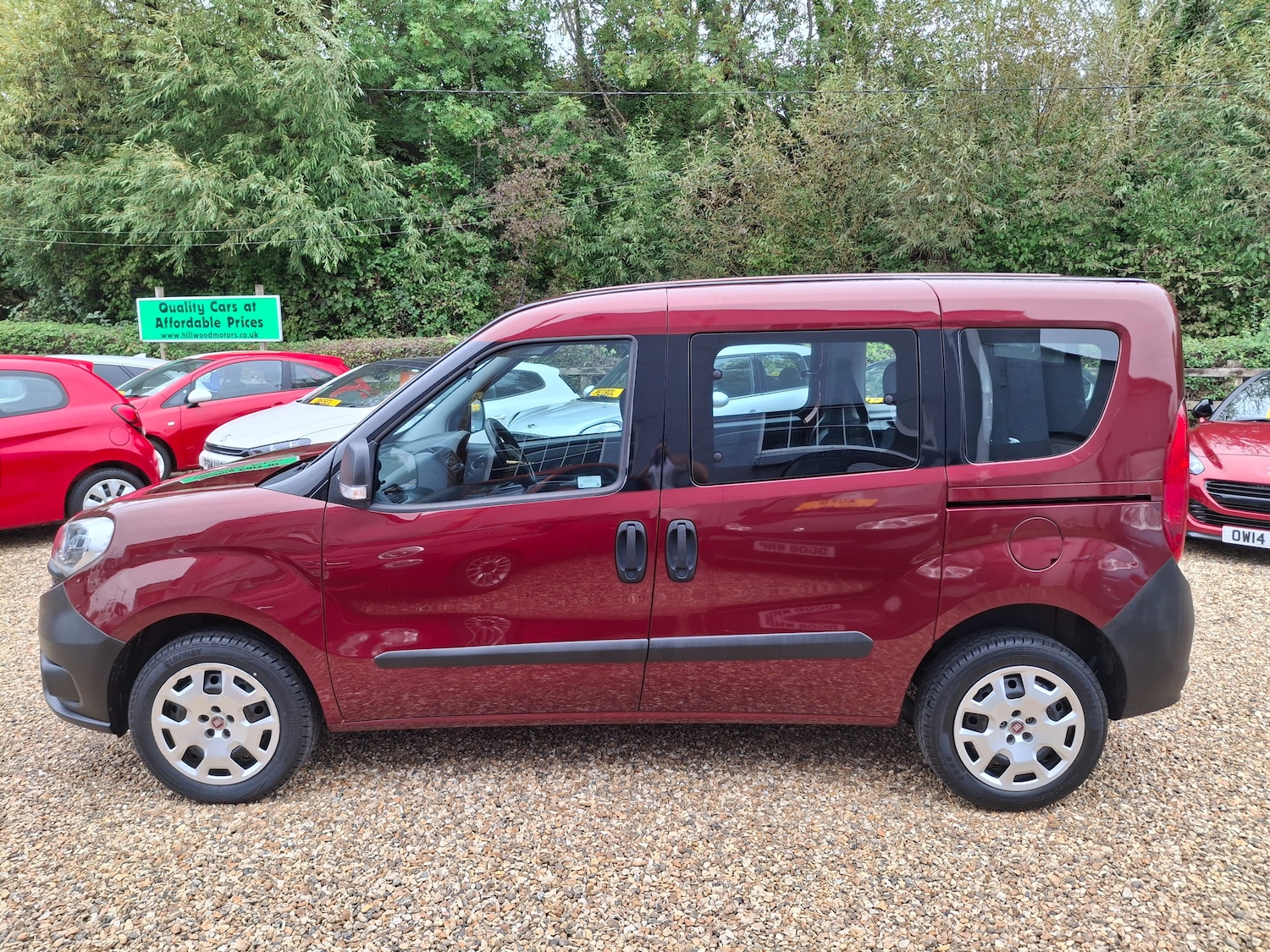 Used Fiat Doblo 2016 for sale - 76062728: Photo 7