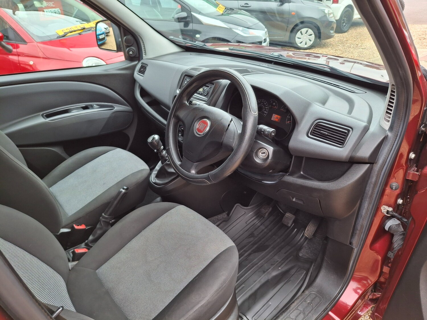 Used Fiat Doblo 2016 for sale - 76062728: Photo 9