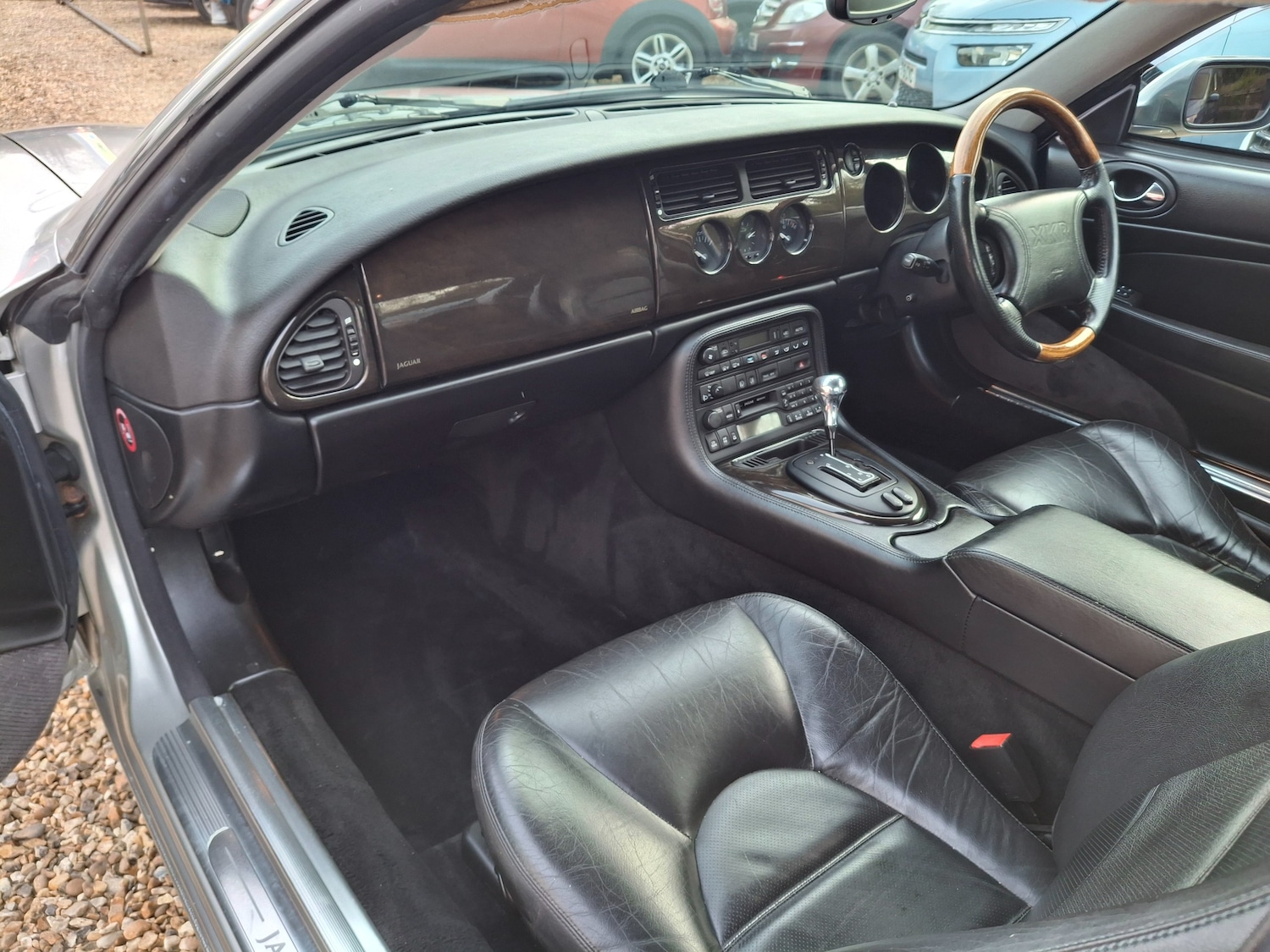 Used Jaguar XKR 1998 for sale - 78029063: Photo 12