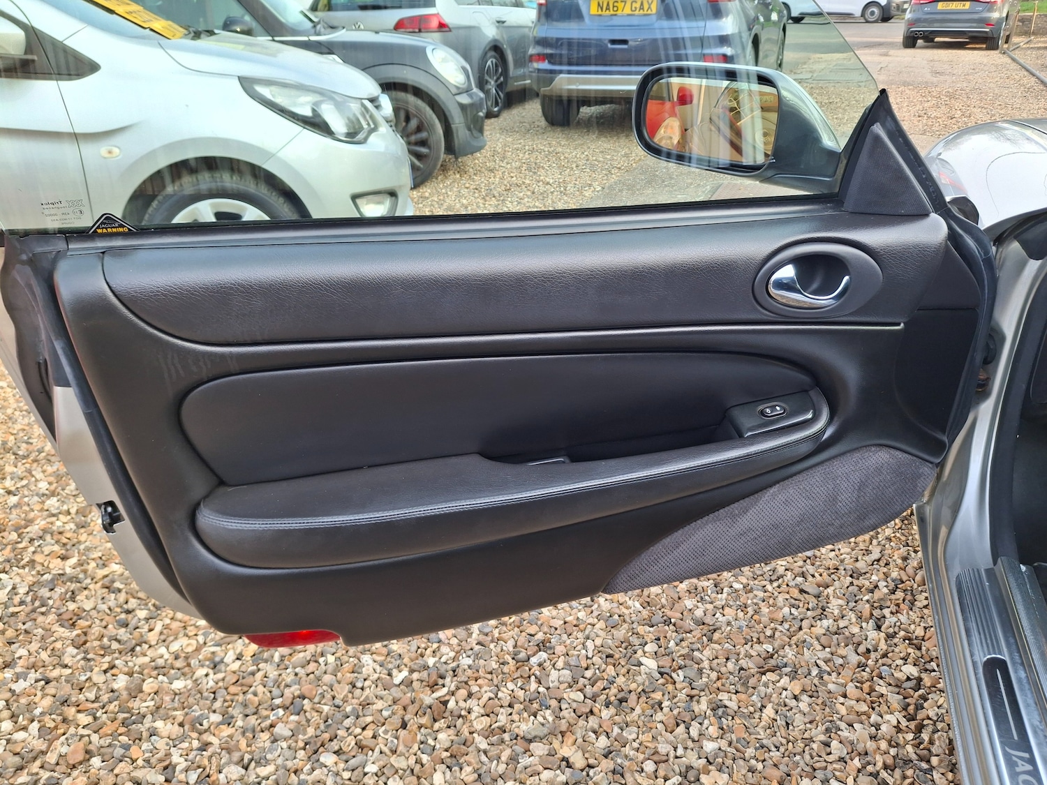 Used Jaguar XKR 1998 for sale - 78029063: Photo 15