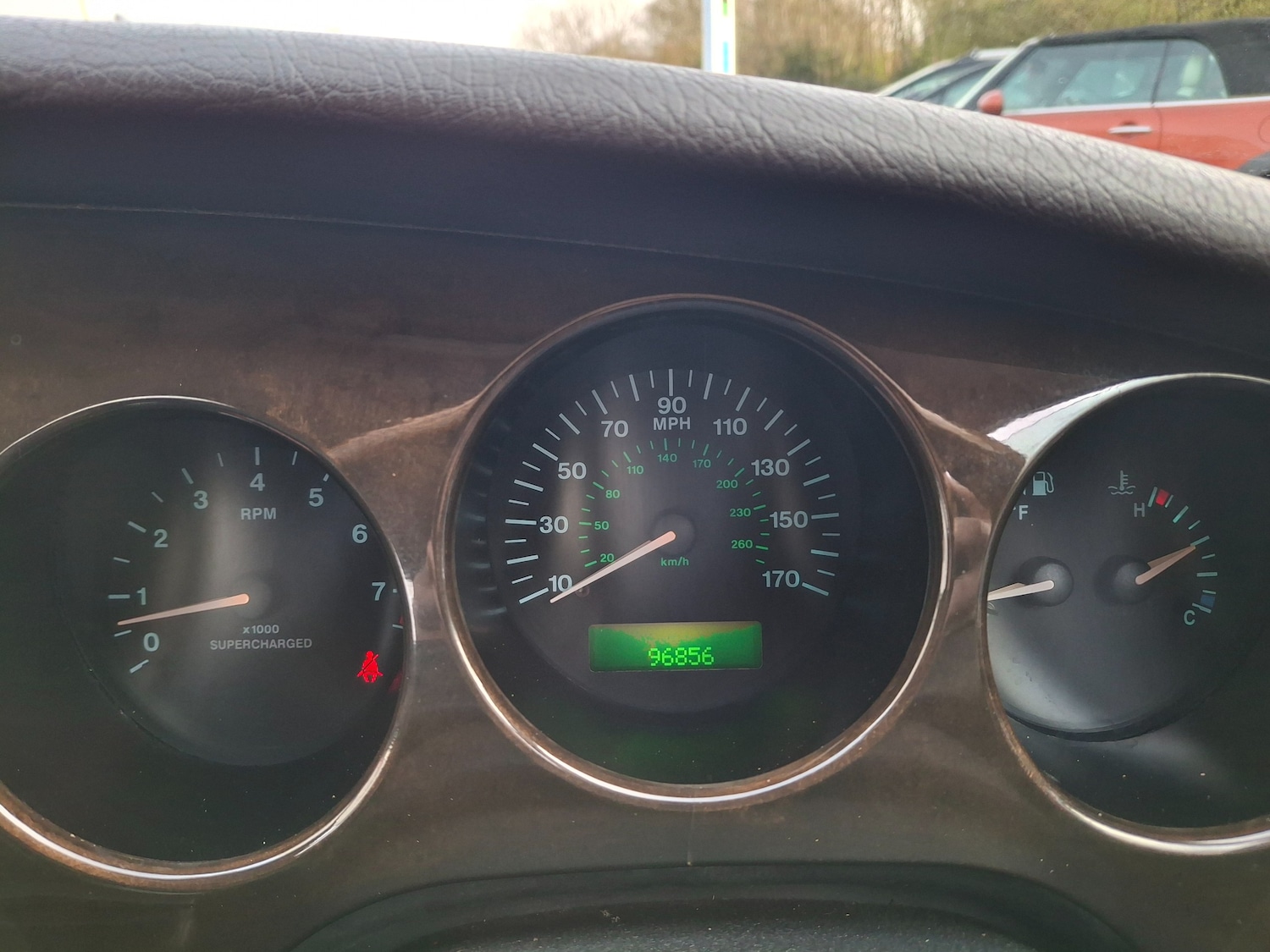 Used Jaguar XKR 1998 for sale - 78029063: Photo 17