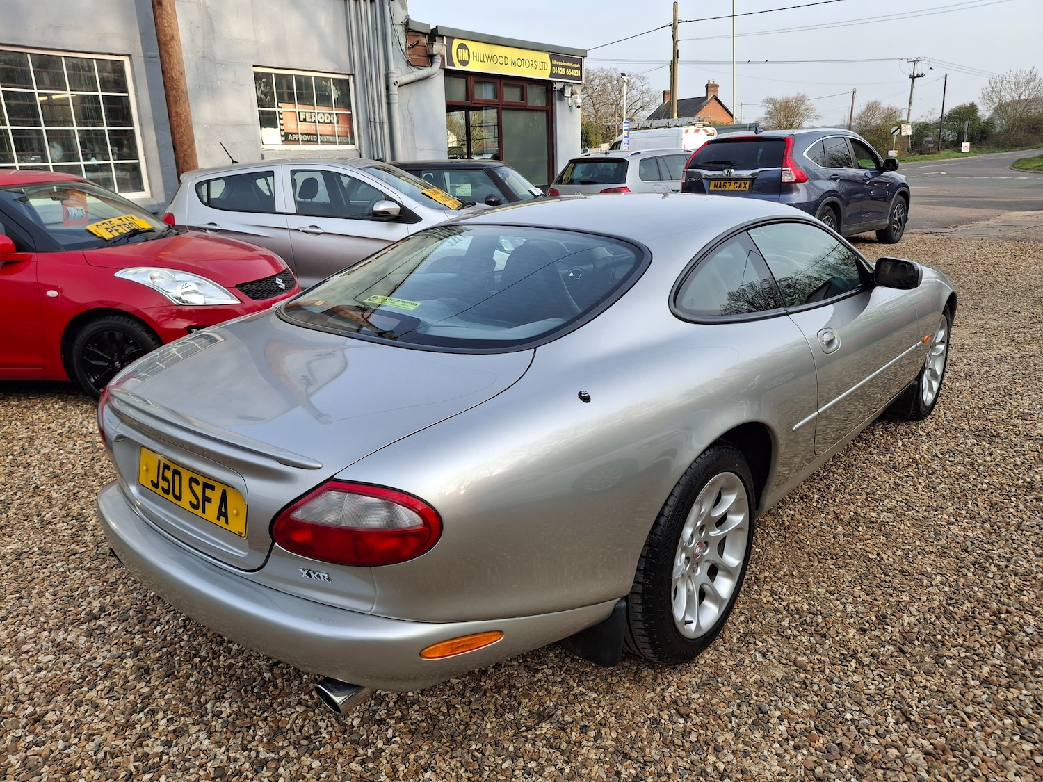 Used Jaguar XKR 1998 for sale - 78029063: Photo 3