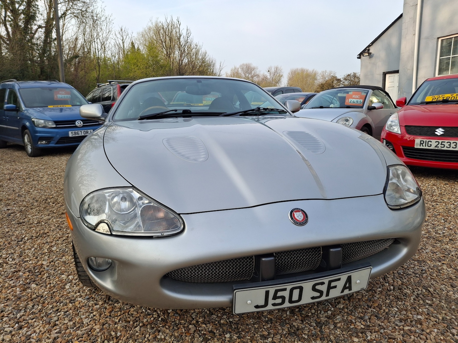 Used Jaguar XKR 1998 for sale - 78029063: Photo 32