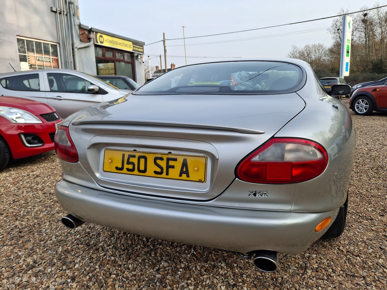 Used Jaguar XKR 1998 for sale - 78029063: Photo 34