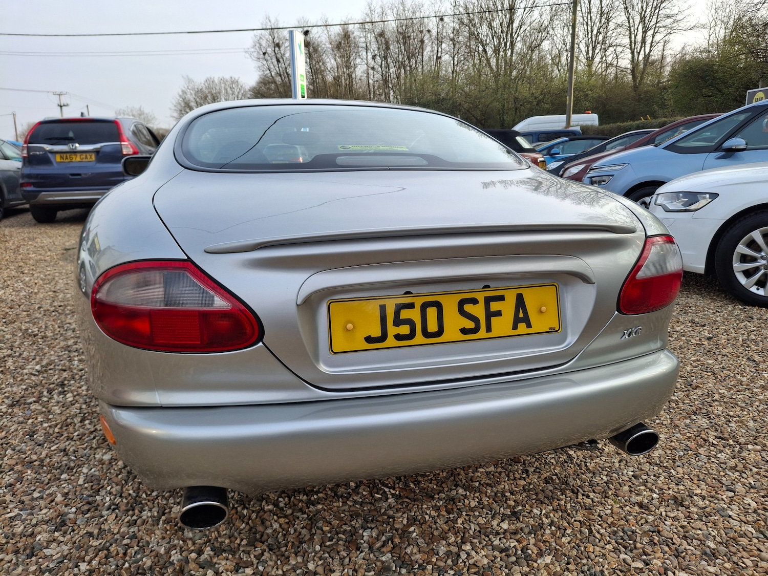 Used Jaguar XKR 1998 for sale - 78029063: Photo 35