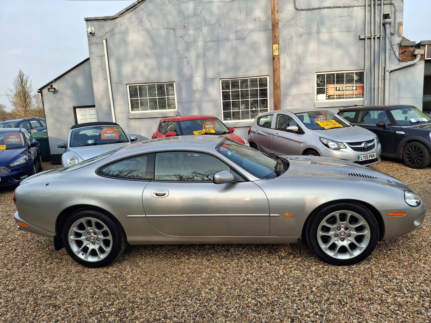 Used Jaguar XKR 1998 for sale - 78029063: Photo 8