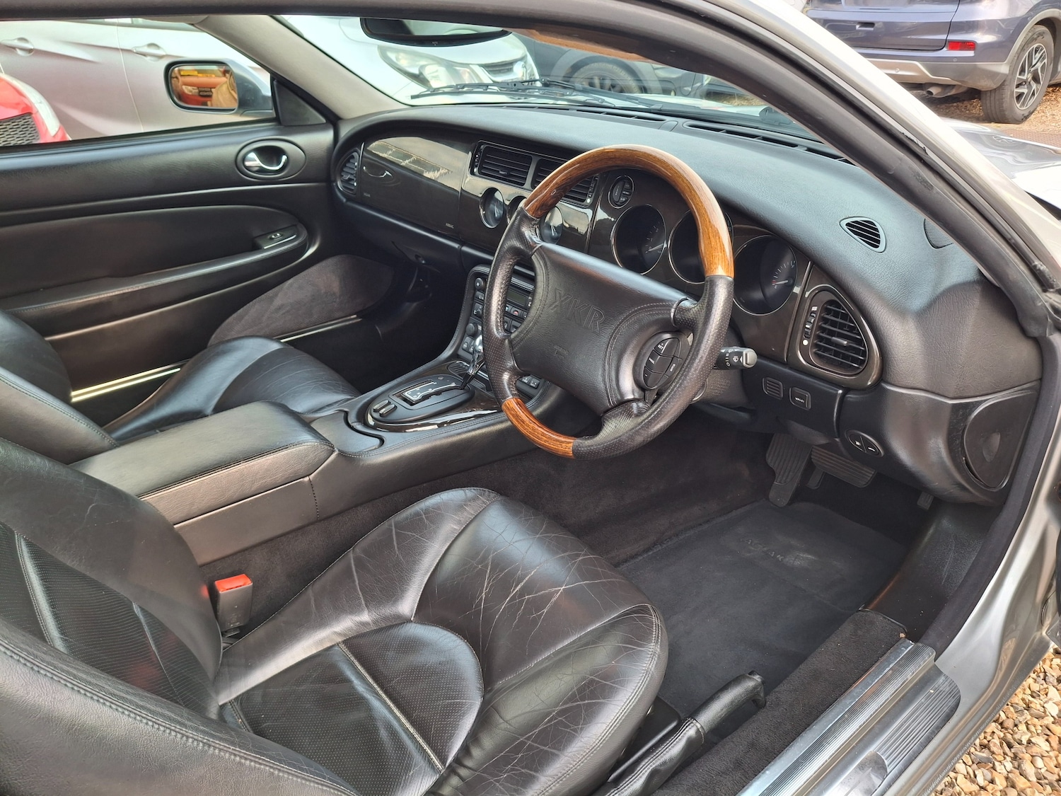 Used Jaguar XKR 1998 for sale - 78029063: Photo 9