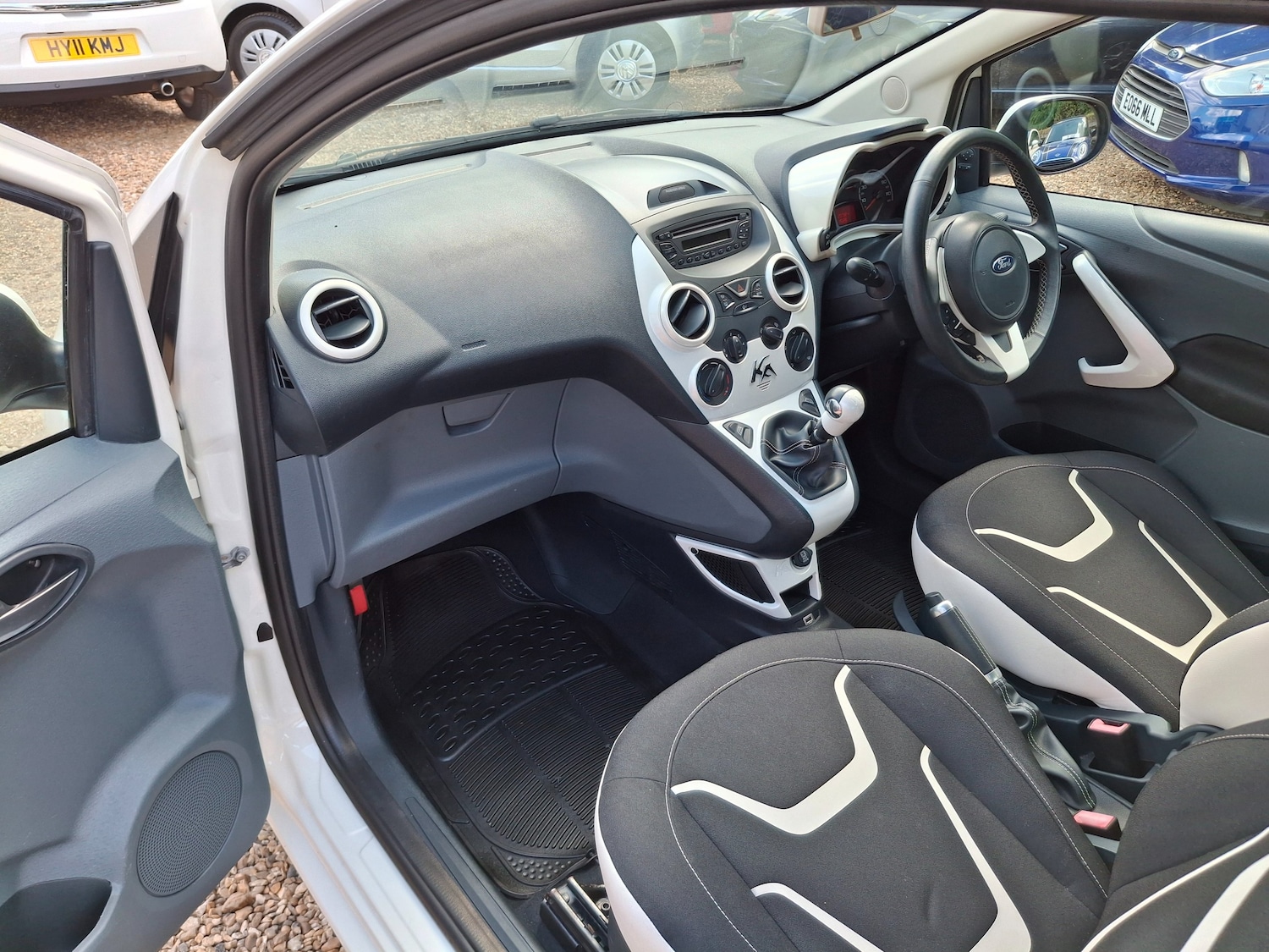 Vehicle 12
