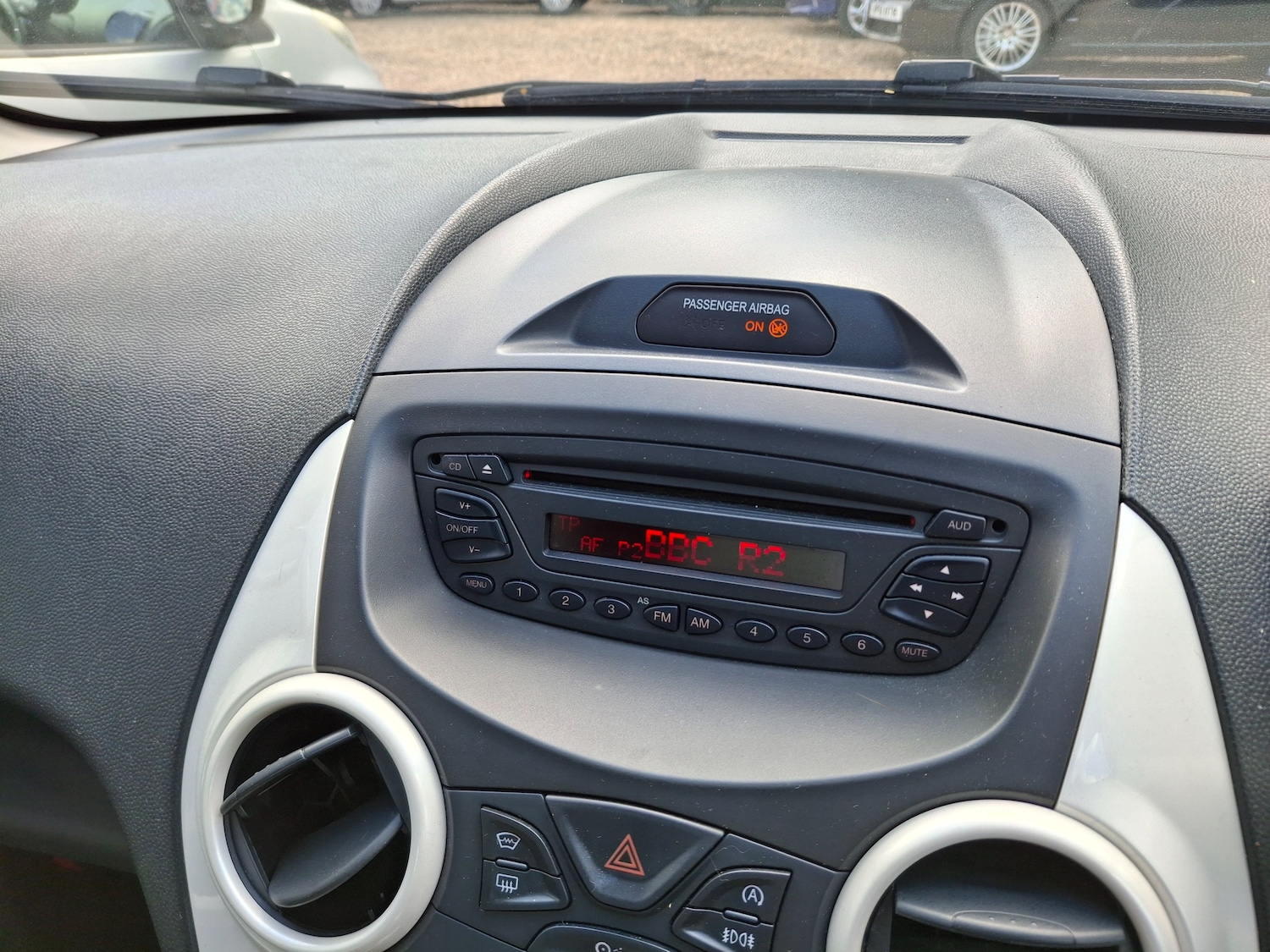Vehicle 18
