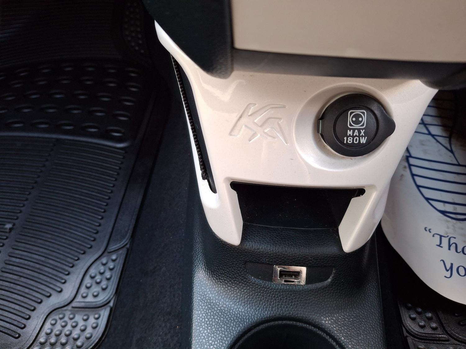 Vehicle 22