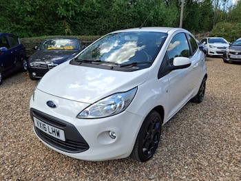 Used Ford Ka 2016 for sale - 75157299: Photo