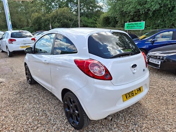 Used Ford Ka 2016 for sale - 75157299: Photo