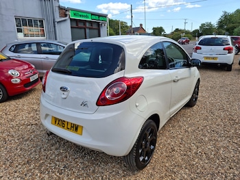 Used Ford Ka 2016 for sale - 75157299: Photo