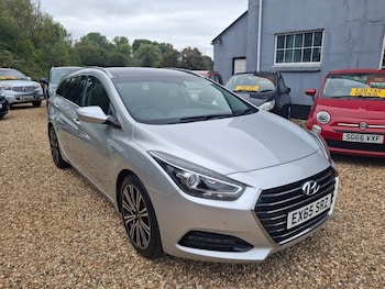 2015 (65) - 1.7 CRDi Blue Drive Premium Tourer 5dr Diesel DCT Euro 6 (s/s) (141 ps)