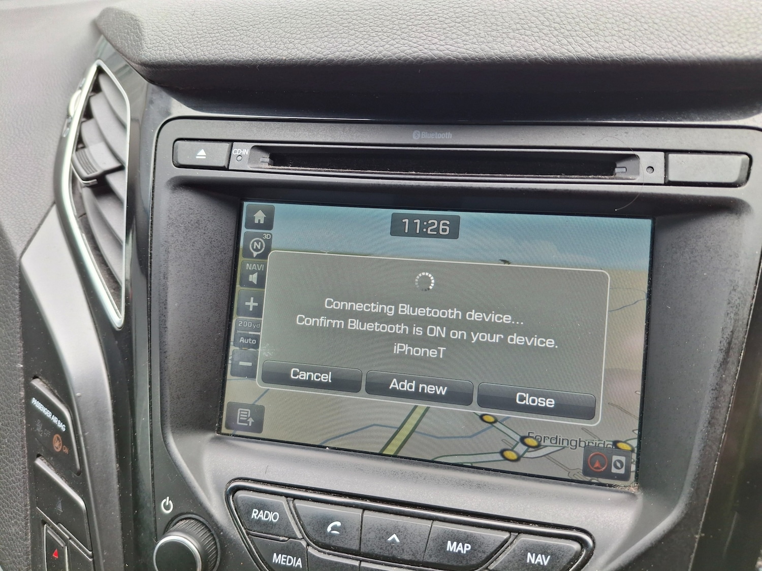 Vehicle 21