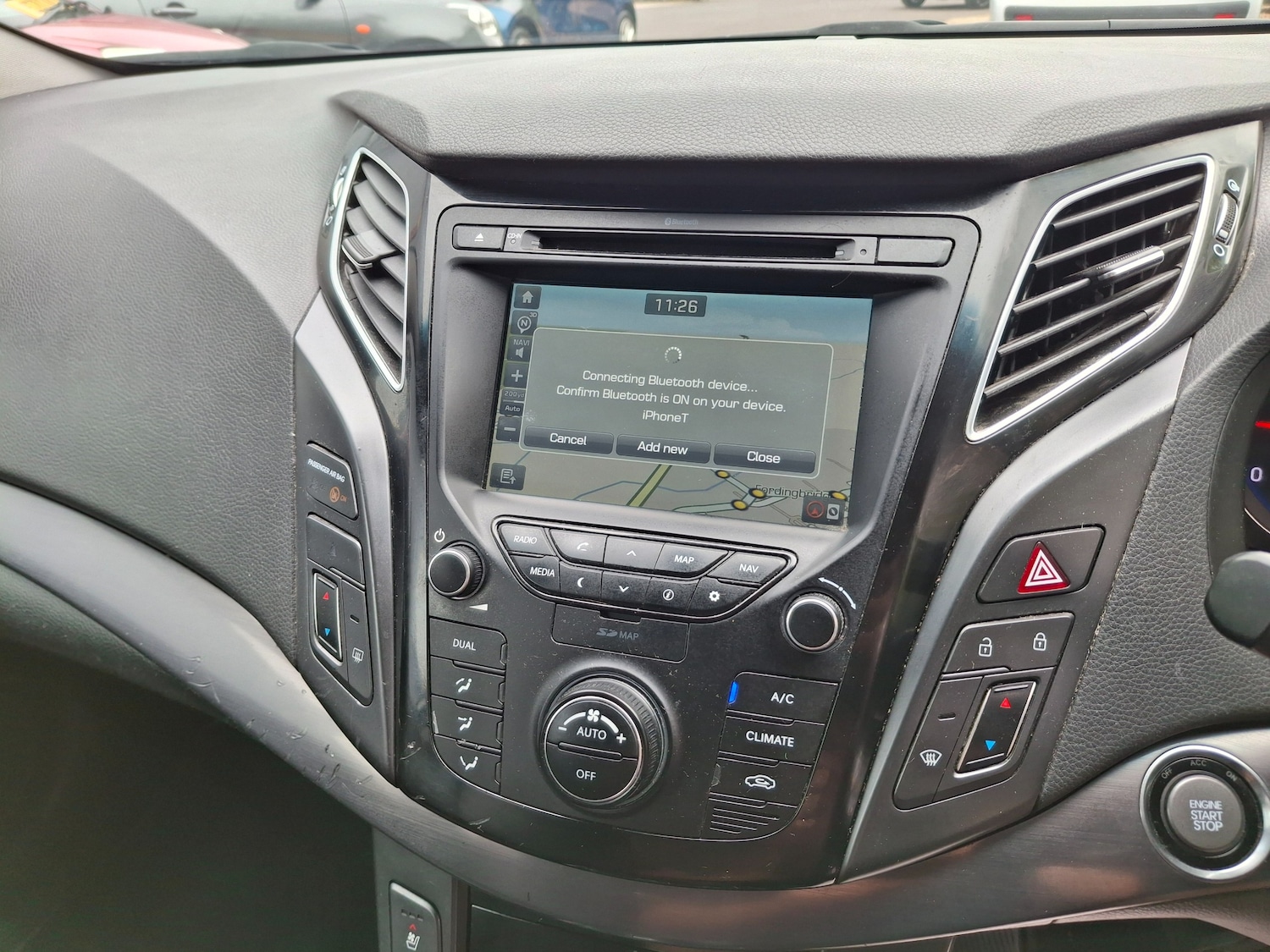 Vehicle 23