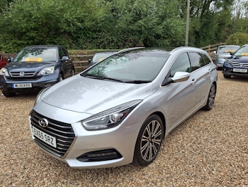 Used Hyundai i40 2015 for sale - 75549992: Photo