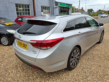 Used Hyundai i40 2015 for sale - 75549992: Photo