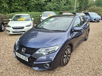Used Honda Civic 2015 for sale - 79182984: Photo