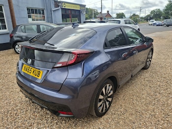 Used Honda Civic 2015 for sale - 79182984: Photo