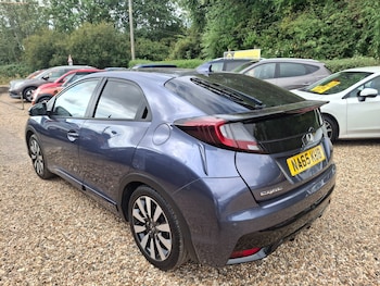Used Honda Civic 2015 for sale - 79182984: Photo