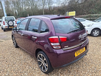 Used Citroen C3 2016 for sale - 77389109: Photo