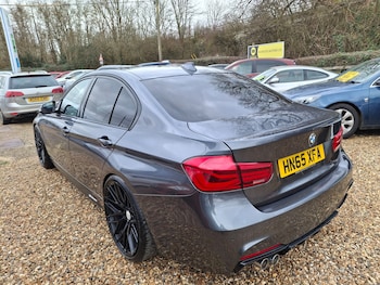 Used BMW 3 Series 2015 for sale - 77552479: Photo