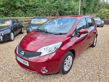 Used Nissan Note 2016 for sale - 75157301: Photo