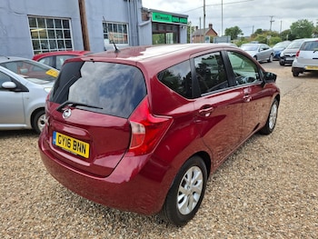 Used Nissan Note 2016 for sale - 75157301: Photo