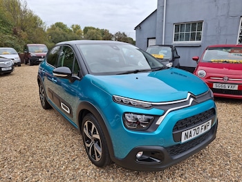Used Citroen C3 2020 for sale - 76065024: Photo