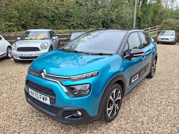 Used Citroen C3 2020 for sale - 76065024: Photo