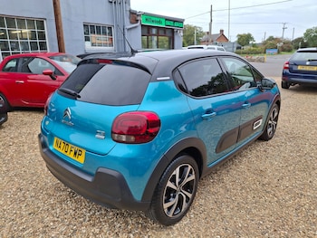 Used Citroen C3 2020 for sale - 76065024: Photo