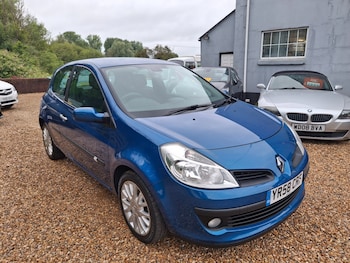 Used Renault Clio 2008 for sale - 78876298: Photo