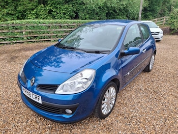 Used Renault Clio 2008 for sale - 78876298: Photo