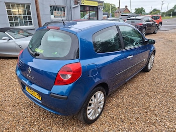 Used Renault Clio 2008 for sale - 78876298: Photo