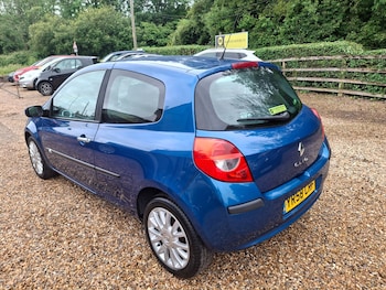 Used Renault Clio 2008 for sale - 78876298: Photo