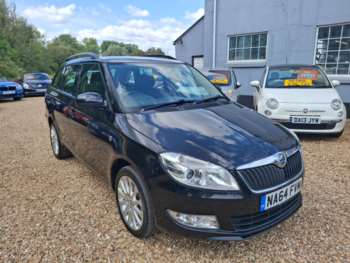 2014 (64) - 1.6 TDI Elegance Estate 5dr Diesel Manual Euro 5 (105 ps)