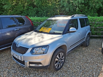 Used Skoda Yeti 2017 for sale - 79047526: Photo