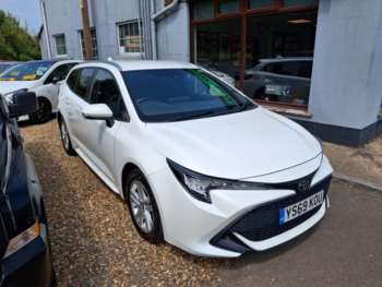 2019 (69) - 1.2 VVT-i Icon Touring Sports 5dr Petrol Manual Euro 6 (s/s) (116 ps)