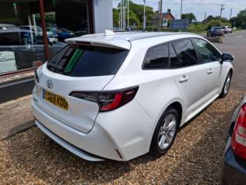 Used Toyota Corolla 2019 for sale - 74931670: Photo