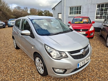 Used Vauxhall Viva 2015 for sale - 78633207: Photo
