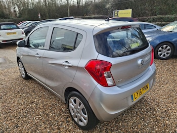 Used Vauxhall Viva 2015 for sale - 78633207: Photo