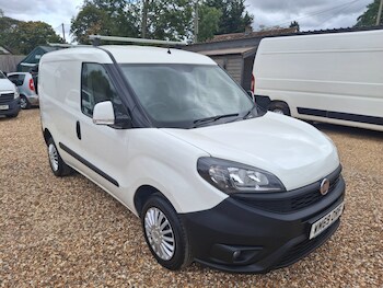 Used Fiat Doblo 2020 for sale - 79272528: Photo