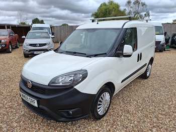 Used Fiat Doblo 2020 for sale - 79272528: Photo