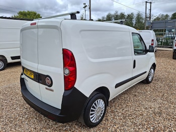 Used Fiat Doblo 2020 for sale - 79272528: Photo